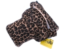 Xcase Leopard SLR Camera Bag for Nikon Canon Pentax